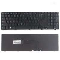 Bahasa Arab Keyboard untuk Laptop Dell Inspiron 15 3521 3537