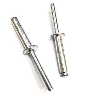 Remaches Ciegos de Acero de Alta Resistencia Industrial, Remaches de Alta Resistencia a la Tracción para Maquinaria Pesada y Construcción - Product Image 1