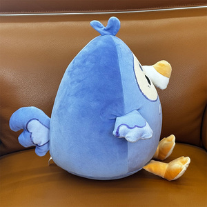 Búp bê gấu bông xoăn mềm mại và dễ thương tùy chỉnh đồ chơi nhồi bông Ngày lễ tình nhân đồ chơi thú nhồi bông bạn đồng hành của - Product Image 6