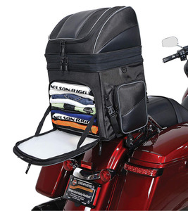 Muestra Gratuita, Fabricación al por Mayor, Bolsa de Cuero para Casco de Motocicleta de 45L, Impermeable, de Alta Resistencia, para Viajes y Campamentos al Aire Libre - Product Image 5