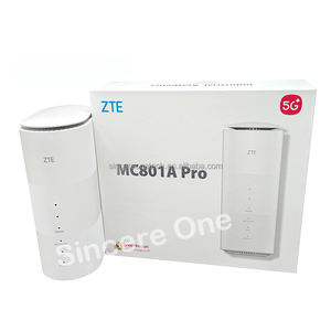 CPE Router 5G NSA&amp; SA ZTE <strong>Mc801a</strong> Pro WIFI 6 Router - Product Image 5