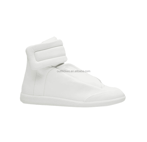 Unisex da <span class=keywords><strong>donna</strong></span> Sneakers da uomo alte da <span class=keywords><strong>donna</strong></span> scarpe eleganti Trendy da arrampicata sportive scarpe eleganti oxford Trolling <span class=keywords><strong>rosse</strong></span> M3 Future alte Sneakers - Product Image 4
