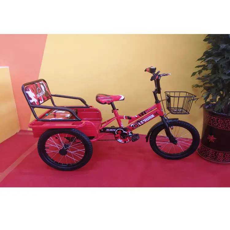 Hebei prezzo di fabbrica bici per bambini con manico a buon mercato per bambini triciclo per bambini a spinta auto usato per bambini triciclo per bambini 15