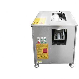 Machine professionnelle automatique pour le filetage du poisson / Machine à découper le poisson en tranches fines / Machine à trancher le poisson - Product Image 1