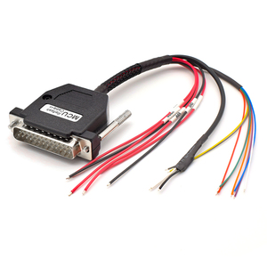 适用于 Xhorse VVDI <span class=keywords><strong>PROG</strong></span> 编程器的 MCU 重新编程电缆 用于读写 MCU 芯片的诊断电缆连接器 读写 MCU 芯片的诊断工具 - Product Image 6