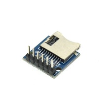 Marque originale TF Micro SD Card Module Mini SD Card Memory Module pour ARM AVR