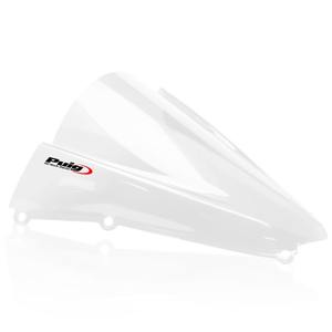 Para la nueva Kawasaki H2/<span class=keywords><strong>H2R</strong></span> Deflector de parabrisas de pista competitiva modificado con gafas de espejo delantero Material PMMA 2,5mm de espesor - Product Image 3