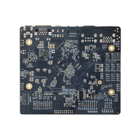 Placa de Control POS Compacta RK3568 1TOPS 4K 10 USB 6 Serial WiFi 6 para Terminales de Pago Inteligentes de Venta Minorista que Ahorran Espacio