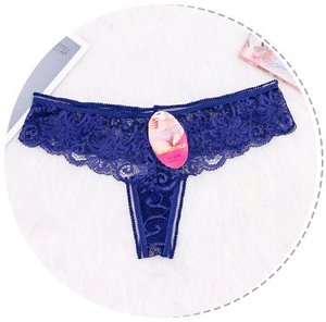 Женские стринги большого размера, черные, красные, синие стринги, сексуальные стринги, нижнее белье для девочек, очаровательные женские стринги на заказ - Product Image 6