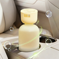 Diffuseur d'air frais pour voiture et maison, parfum puissant, élimination des odeurs, longue durée, avec logo personnalisé