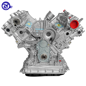 Motor de Auto Nuevo 100% Original de China, CREC CRED CREG 3.0T para Volkswagen VW para <span class=keywords><strong>Audi</strong></span> A6 A7 A6L Q7 CRE 3.0 V6, Ensamblaje de Motor Automotriz - Product Image 2