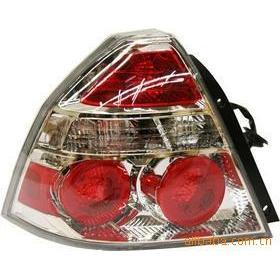 Feux arrière à LED Chevrolet Aveo YJ 002 pour Chevrolet Lova Nouvelle Lova 12V Haute Protection - Product Image 5