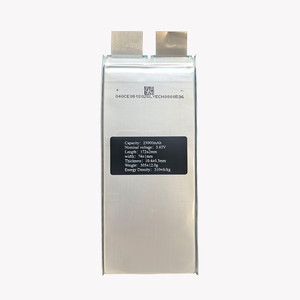 ความหนาแน่นของพลังงานสูง 25Ah ค่า 310Wh/kg - Product Image 1