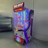 Machine à prix surprise Push Fun à fort potentiel de profit, en stock