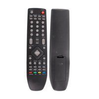 Télécommande TV ES-RM136-1 universelle de remplacement 81F579M01 81F579 NOUVEAU ABS Polytron