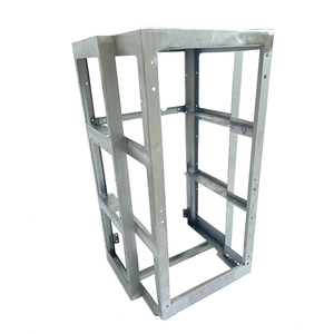 Service de fabrication de tôles découpées au laser, pièces de pliage de tôles en fer/<span class=keywords><strong>acier</strong></span>/aluminium, estampage personnalisé, boîtier - Product Image 3