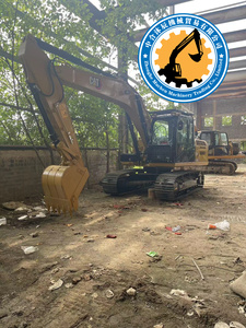 Excavadora hidráulica de cadenas CAT 315 usada, excavadora Caterpillar de 15 toneladas de segunda mano en venta - Product Image 3