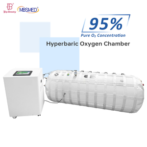 Medical 2.0 ATA Soft Hyperbaric Oxygen Chamber Professional HBOT 1.5 ATA Hyperbaric-oxygen-chamber - Product Image 1
