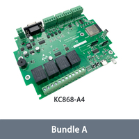 Kincony KC868-A4 Bundle D esp32 relay web server RS232 modulo relè USB tuya wifi smart apriporta automatico per garage