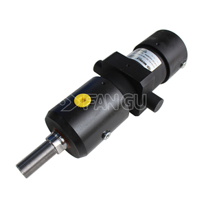 Cilindro Idraulico Saldato a Singola Azione in Acciaio/Acciaio Inossidabile Serie HZ 160 Marca MERKLE OEM/ODM Standard AHP - Product Image 2