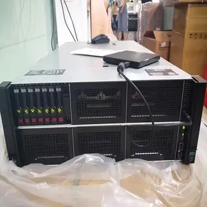 Китайский поставщик proliant HPE/HP ProLiant 4U стойка DL580 Gen10 сервер