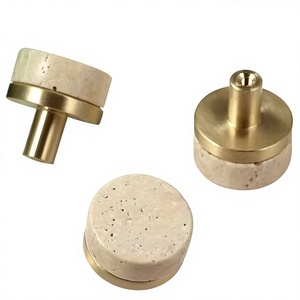 Oferta Especial: Tiradores y Pomos de Resina y Madera para Puertas de Gabinetes de Cocina, Cómodas y Armarios - ¡Disponibles! Pomos de Resina Artesanal - Product Image 3