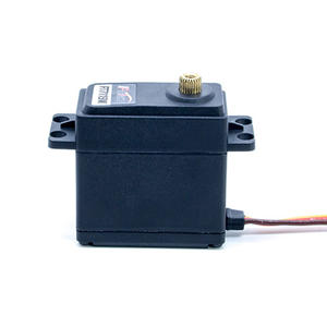 Servomoteur numérique Feetech FT7115M 7.4V 15kg à engrenages métalliques 25T avec cornet pour voiture RC, bras robotique, drift, crawler, bateau, <span class=keywords><strong>avion</strong></span>, éducation STEM - Product Image 2