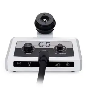 Jierui hot selling 5 heads vibration body massage G5 slimming beauty machine