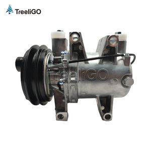Compresor de Aire Acondicionado para Automóvil, Piezas de Repuesto 8981028241 8981028240 92600A070B para Compresor de Acondicionado CO205024-4, CO205024-4 - Product Image 1