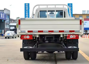 福田瑞沃小云7 115HP 3.67m自动自卸车单排后摄像头30t车辆总重欧<span class=keywords><strong>2</strong></span>排放标准 - Product Image 5