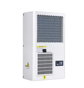Winhee Factory 350w Industrial Panel Air Conditioner For Electric Cabinet Without Condenser Water No Drops