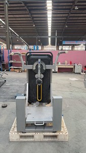 Équipement de <span class=keywords><strong>musculation</strong></span> à poids libres ZM009 Glute Drive Hip Thrust Machine pour l'entraînement des jambes, la <span class=keywords><strong>musculation</strong></span> des hanches et la <span class=keywords><strong>musculation</strong></span> - Product Image 5