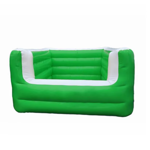 Piscine à balles gonflable en mousse PVC hermétique pour enfants, activités de plein air, gymnastique, saut - Product Image 5
