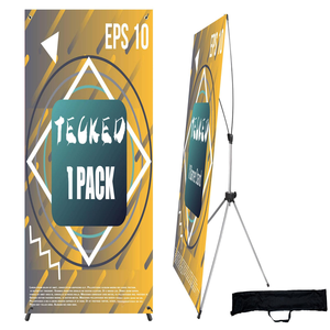 Banner Horizontal Premium de Tamaño Personalizado para Promoción Empresarial, Eventos, Marketing, Exhibiciones y Soluciones de Publicidad Visual - Product Image 2