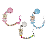 Sucette NUK avec Nom Love (Garçon, Fille)