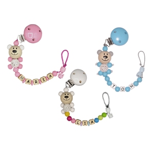 Succhietto NUK con Nome Love (Bambino, Bambina) - Product Image 3