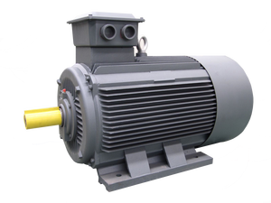มอเตอร์ไฟฟ้ากระแสสลับสามเฟส YE3-225S-4P 37 กิโลวัตต์ 2 โพล 1480 รอบต่อนาที ใช้สำหรับพัดลม YE3-225S-4P ซีรีส์ Ye3 มาตรฐานประสิทธิภาพสูงสามเฟส - Product Image 4
