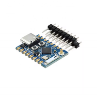 ESP32C3 Pro MINI Development Board ESP32-C3FH4 Chip WiFi Module-32-bit 11xGPIO (PWM)-Onboard Technology for Electronics Projects