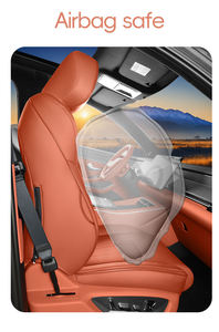 สำหรับ BYD Tang L ชุดหุ้มเบาะรถยนต์แบบสั่งทำพิเศษ ครบชุด ด้านหน้า กลาง และด้านหลัง หนังเทียม หุ้มเต็ม 3 แถว 7 ที่นั่ง - Product Image 4