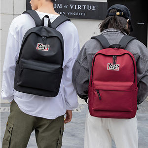 Wholesale Custom Teenage School <b>Bag</b> <b>Waterproof</b> School <b>Bag</b> University Bookbags Casual Backpack for Middle School High - Product Image 6