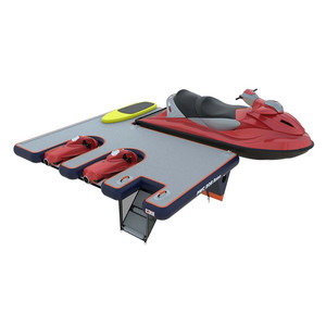 Yacht gonflable de pouces, plate-forme flottante, ski à <span class=keywords><strong>jet</strong></span>, station de plage - Product Image 6