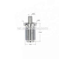 Pince de câble en acier réglable personnalisée en usine