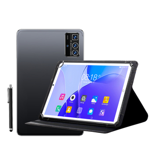 แท็บเล็ตพีซี Android ใหม่ ขนาด 10 นิ้ว รองรับ 4G LTE WiFi หน้าจอ Incell Octa Core 2GHz พอร์ต USB Type-C รองรับชาร์จเร็ว 18W PD หน่วยความจำ 64GB สำหรับธุรกิจ ชิปเซ็ต MTK - Product Image 2