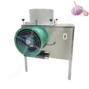 Automatic Garlic Clove Separating Machine Garlic Bulb Breaker Machine Wheels Garlic Split Screening - Product Image 4