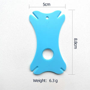 Suministros de limpieza con lupa gato y perro removedor de pulgas y piojos herramienta de captura de insectos Tarjeta de garrapatas atrapamoscas - Product Image 5