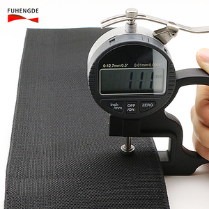 Umwelt freundliches einseitiges Nylon klebeband mit starkem Griff Ultra dünnes transparentes Design für den Einsatz in Kleidungs stücken - Product Image 6