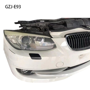 Pièces de kit de carrosserie de systèmes de carrosserie automobile avec ensemble de pare-chocs de calandre pour bmw série 3 330 <span class=keywords><strong>335</strong></span> deux plaques de porte - Product Image 1