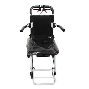 Fauteuil roulant pliable extérieur léger Portable pour personnes âgées main pousser mobilité <span class=keywords><strong>Scooter</strong></span> voyage rééducation thérapie fournitures - Product Image 2