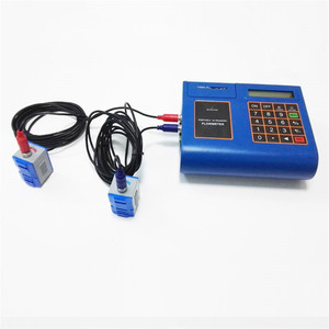 TUF-2000P TM-1/TS-2/TL-1 เครื่องวัดอัตราการไหลแบบอัลตราโซนิก DN25-DN6000 มม. เครื่องทดสอบการไหลแบบไม่สัมผัสสำหรับน้ำ น้ำมัน พร้อม OEM ในตัว - Product Image 3