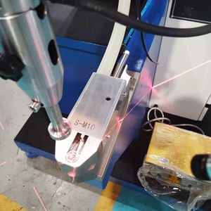 Máquina de inserción de tuercas, pernos y separadores 1025MSPe M3M4M5 con ajuste automático de fuerza para remachado de tuercas - Product Image 5